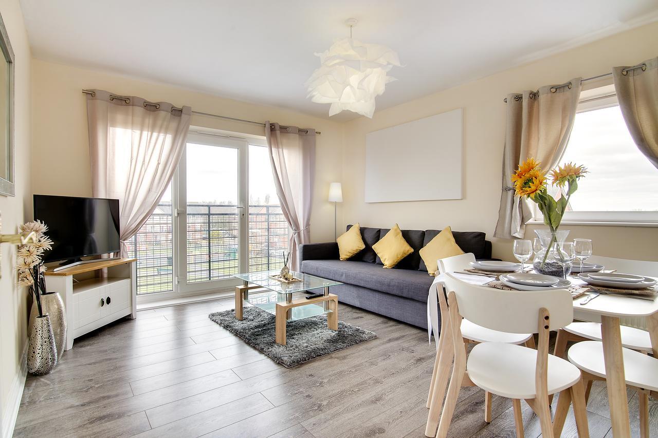 Wolverhampton City Stay II Екстериор снимка