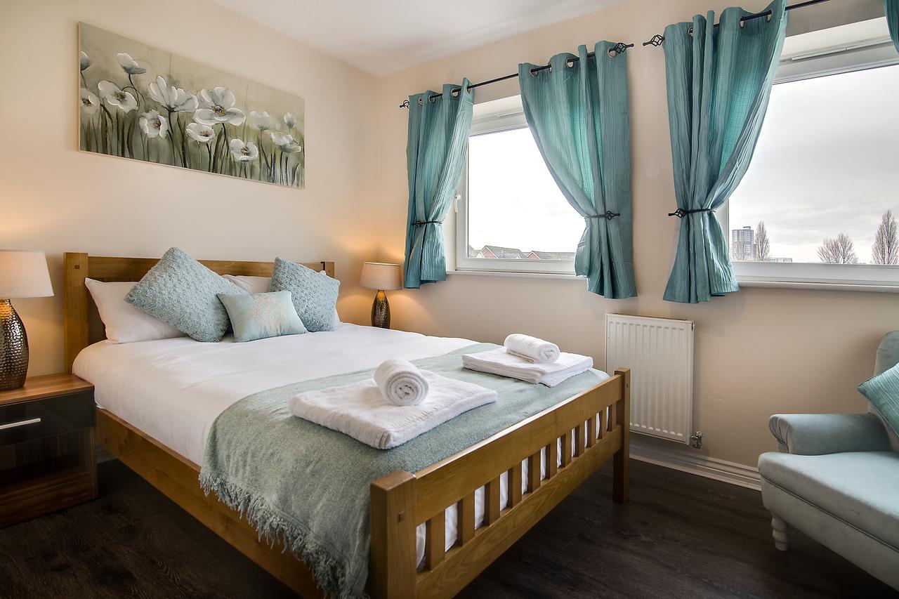 Wolverhampton City Stay II Екстериор снимка